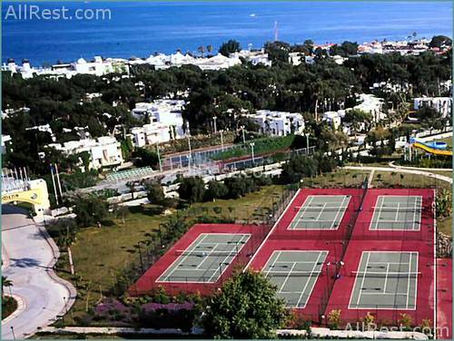 Simena Holiday Village II 21